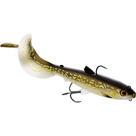 FÆRDIGMONTERET SOFTBAIT WESTIN BULLTEEZ CURLTAIL R2F - 21CM