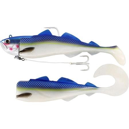 Færdigmonteret Softbait Westin Crazy Daisy - 18Cm