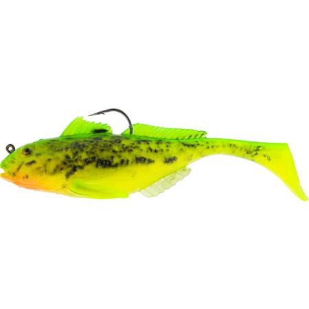 Færdigmonteret Softbait Westin Gunnar The Goby R2f - 8Cm