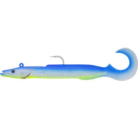 Færdigmonteret Softbait Westin Sandy Andy Curltail Jig - 23Cm