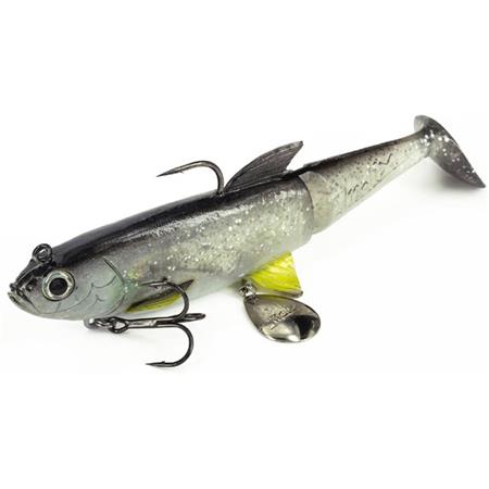Færdigrigget Softbait Molix Shad - 18.5Cm