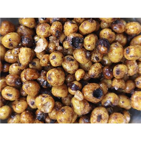 FÆRDIGTILBEREDT KORN SESSION BAITS TIGER NUTS