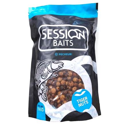 Færdigtilberedt Korn Session Baits Tiger Nuts