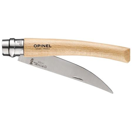 FACA AFIADA OPINEL EFFILÉ N°10