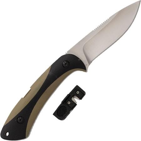 Faca Browning Steel Sharp Avec Aiguiseur