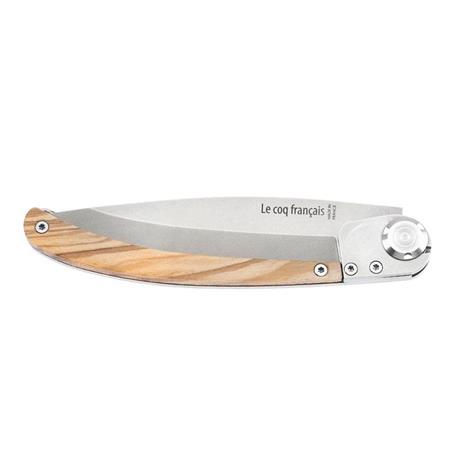 FACA DE BOLSO LE COQ FRANÇAIS NAUTIC