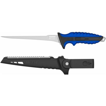 Faca De Filetar Mustad Ultra Flex