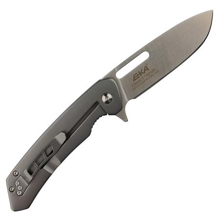 Faca Eka Knivars Classic 8 Titanium