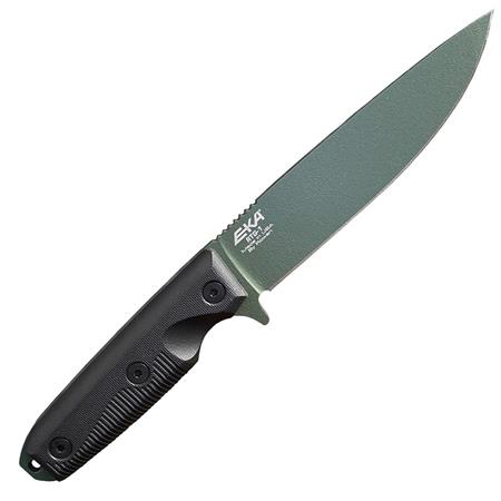 Faca Eka Knivars Rtg1 Olive Blade