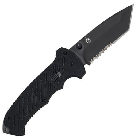 Faca Gerber Fast Ao Folder Tanto