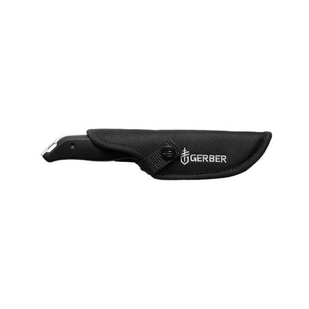 FACA GERBER MOMENT FIXED LARGE DROP POINT