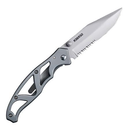 Faca Gerber Paraframe Ii Dp Se