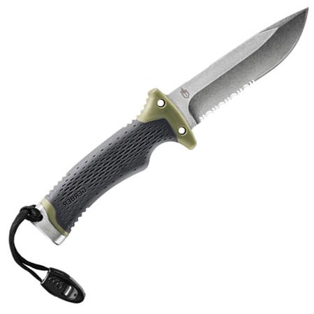 Faca Gerber Ultimate Survival Fixed Se Fsg