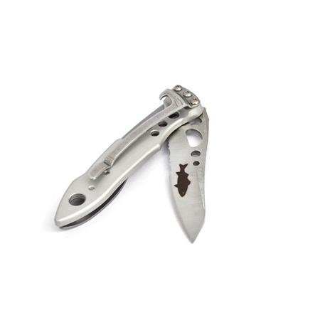 Faca Logo Robalo Leatherman Skeletool Kbx Logo Bar