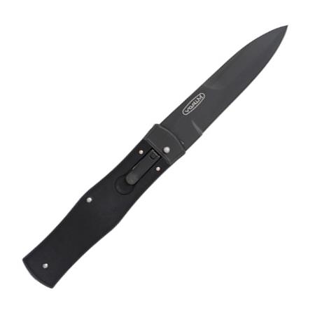 Faca Mikov Predator Blackout