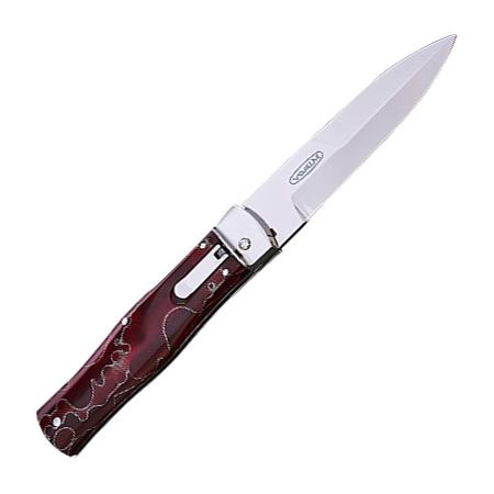 Faca Mikov Predator Stonewash