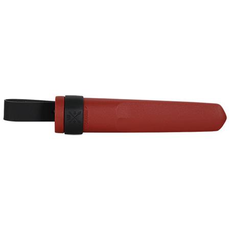 FACA MORAKNIV GARBERG BLACKBLADE DALA RED