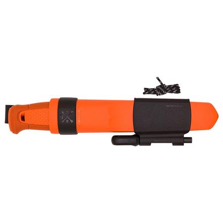 FACA MORAKNIV KANSBOL AVEC KIT DE SURVIE