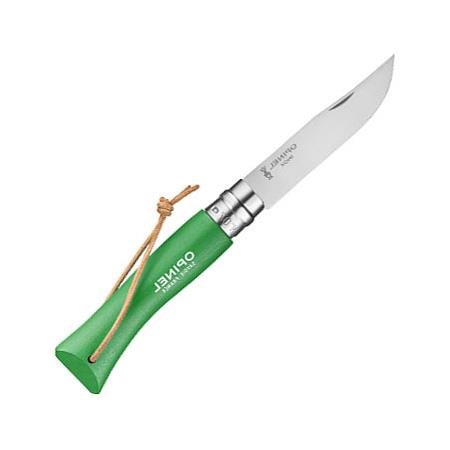 Faca Opinel Baroudeur N°07 Inox