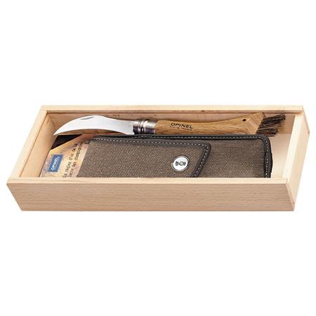 Faca Opinel Champignon Inox N°08