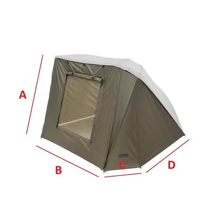 FAÇADE MIVARDI SESSION UMBRELLA XL - BROLLY CONVERSION KIT