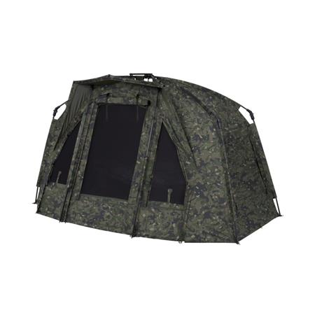 FACHADA IMPERMEÁVEL TRAKKER TEMPEST RS BROLLY FULL INFILL PANEL CAMO