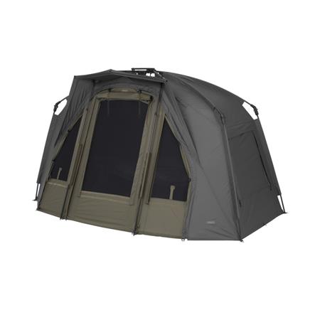 FACHADA IMPERMEÁVEL TRAKKER TEMPEST RS BROLLY FULL INFILL PANEL