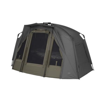 FACHADA IMPERMEÁVEL TRAKKER TEMPEST RS BROLLY FULL INFILL PANEL