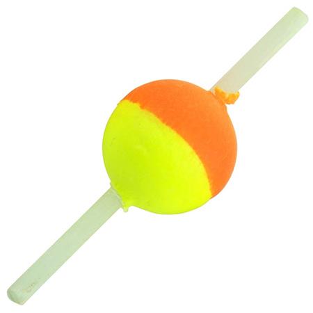 Fadenführer Ragot Indicateurs Rond Rouge/Jaune - 10Er Pack