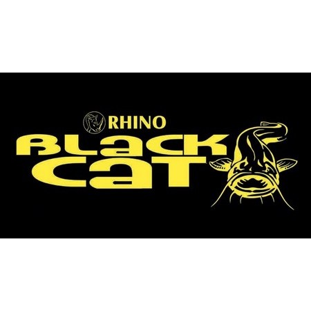 Fahne Black Cat