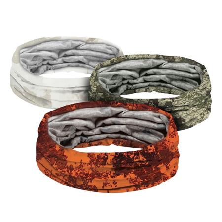 Faixa De Pescoço Pinewood Headscarfcamou 3-Pack - Pack De 3