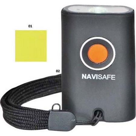 Φακόσ Χειρόσ Navisafe Navi Light Mini