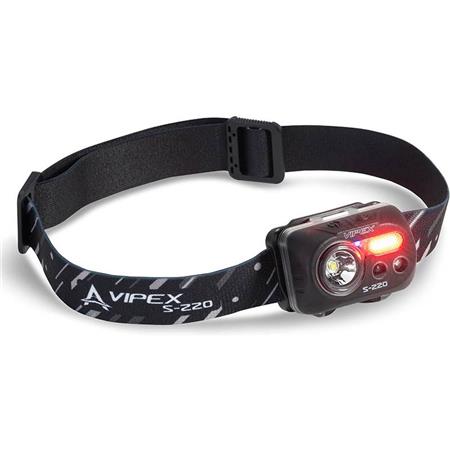 Φακόσ Κεφαλήσ Anaconda Headlamp Vipex S-220