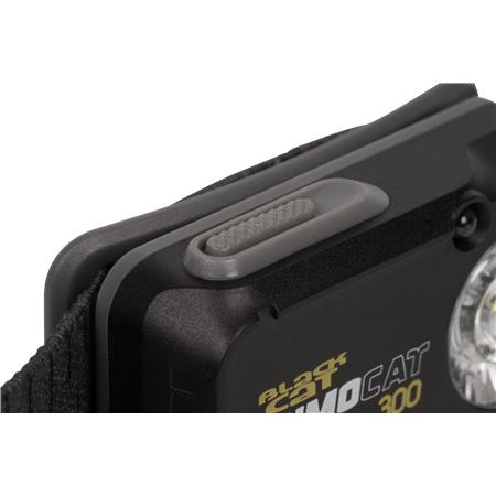 ΦΑΚΌΣ ΚΕΦΑΛΉΣ BLACK CAT LUMO CAT 300