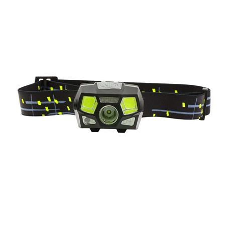 Φακόσ Κεφαλήσ Flashmer Pro Senso Επαναφορτιζόμενη