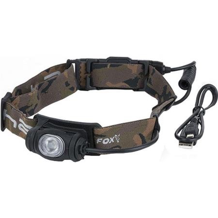 Φακόσ Κεφαλήσ Fox Halo Al350c