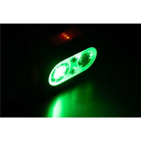 ΦΑΚΌΣ ΚΕΦΑΛΉΣ FOX HALO MULTI-COLOUR 500C HEADTORCH