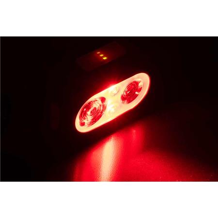 ΦΑΚΌΣ ΚΕΦΑΛΉΣ FOX HALO MULTI-COLOUR 500C HEADTORCH