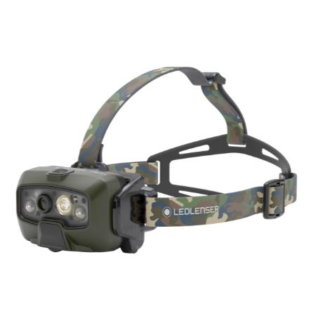 Φακόσ Κεφαλήσ Led Lenser Hf8r Core Rgb