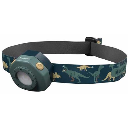 Φακόσ Κεφαλήσ Led Lenser Kidled4r