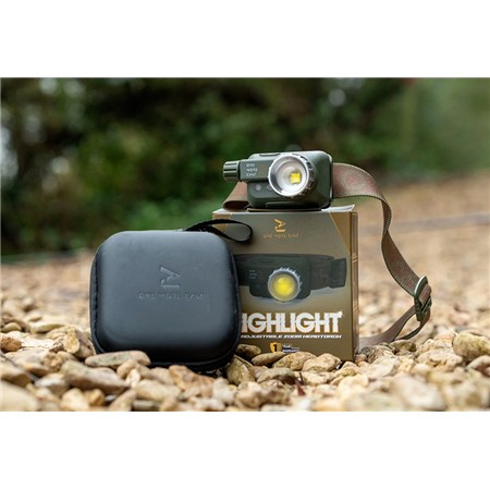 Φακόσ Κεφαλήσ One More Cast Headtorch