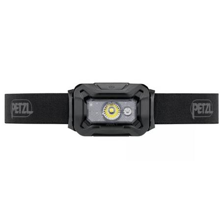 ΦΑΚΌΣ ΚΕΦΑΛΉΣ PETZL ARIA 1 RGB ΠΑΡΑΔΊΔΕΤΑΙ ΜΕ ΜΠΑΤΑΡΊΕΣ - ΜΑΎΡΟ (ΈΚΔΟΣΗ 2026)