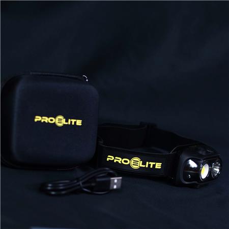 ΦΑΚΌΣ ΚΕΦΑΛΉΣ PRO ELITE BAITS HEAD LAMP 5W - 700 LUMENS