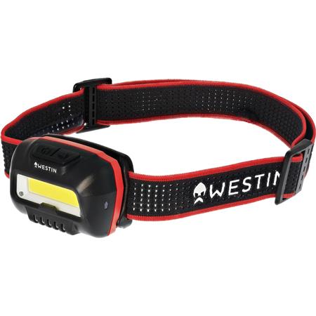 Φακόσ Κεφαλήσ Westin Headlamp Sunbeam Led 350Lm Rechargable