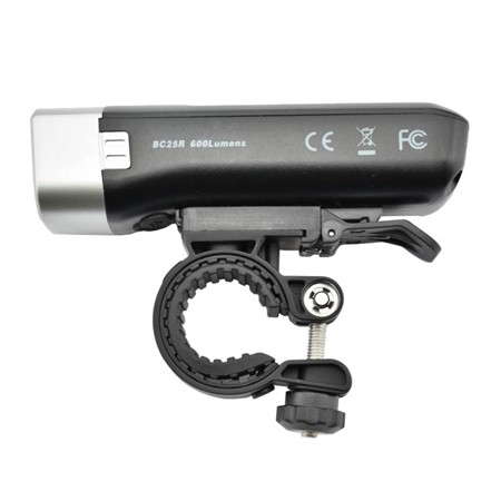 ΦΑΚΌΣ ΠΟΔΗΛΆΤΟΥ FENIX BC25R 600 LUMENS