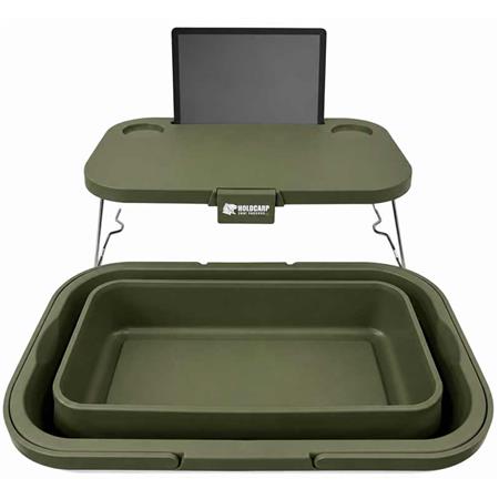 FALTBARER EIMER HOLDCARP 2-IN-1 COLLAPSIBLE BUCKET & TABLE