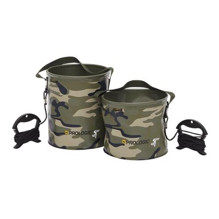 FALTBARER EIMER PROLOGIC ELEMENT CAMO WATER BUCKET