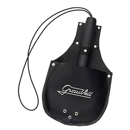 FALTBARER HANDKESCHER GRAUVELL ZAS / FAST