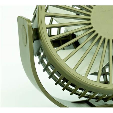 FAN TRAKKER FOR BIVVY REMOTE BIVVY FAN