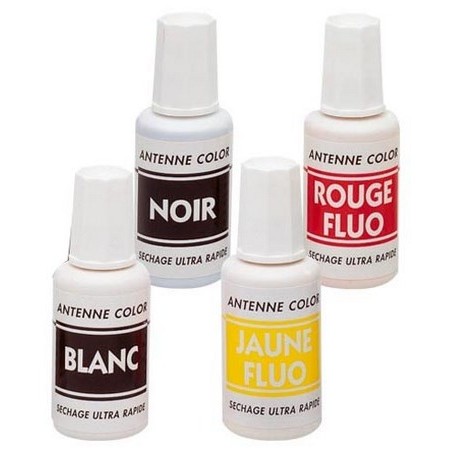 Farba Do Anten Sensas Butelka Antenne Color